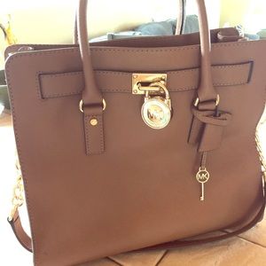 Michael kors large tote